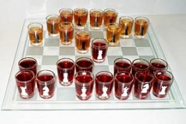 Пьяные шахматы